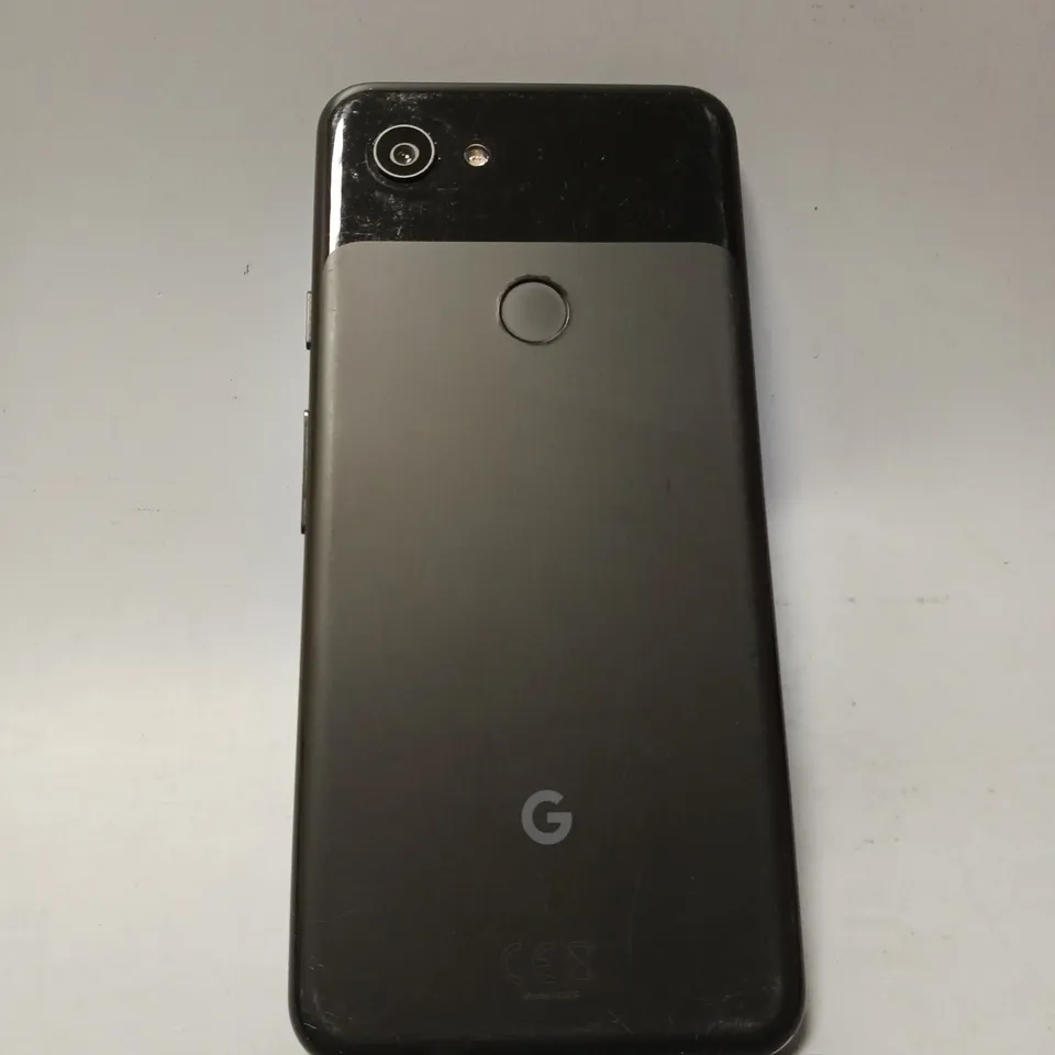 GOOGLE PIXEL 3A IN BLACK