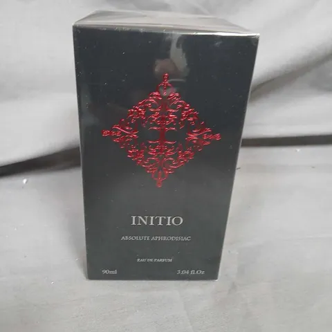 BOXED AND SEALED INITIO ABSOLUTE APHRODISIAC EAU DE PARFUM 90ML