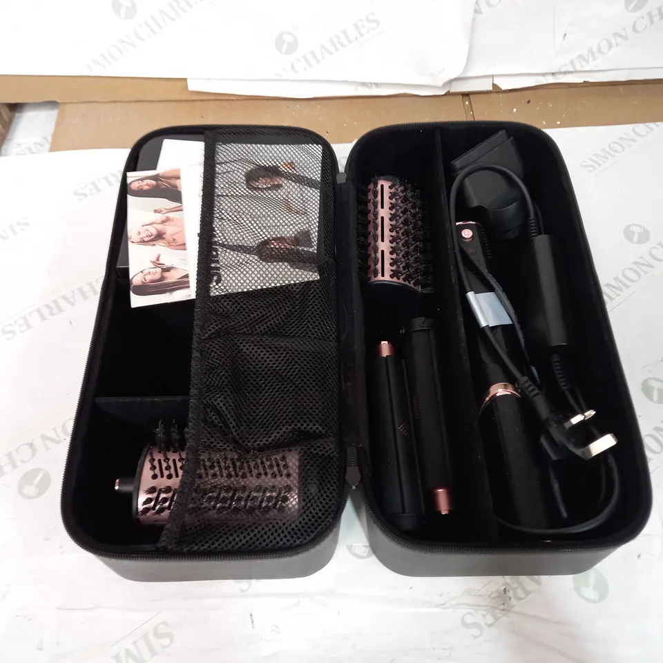 SHARK FLEXSTYLE HAIR STYLER AND DRYER 