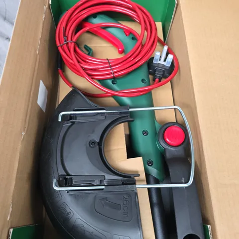 BOXED BOSCH EASY GRASS CUT 26 CORDED GRASS TRIMMER