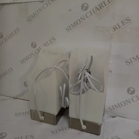 MITCH TOUCH LAMP SET OF 2