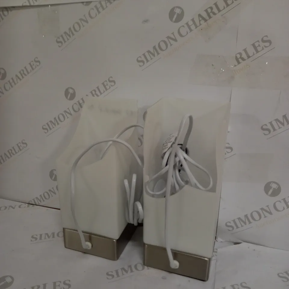 MITCH TOUCH LAMP SET OF 2 