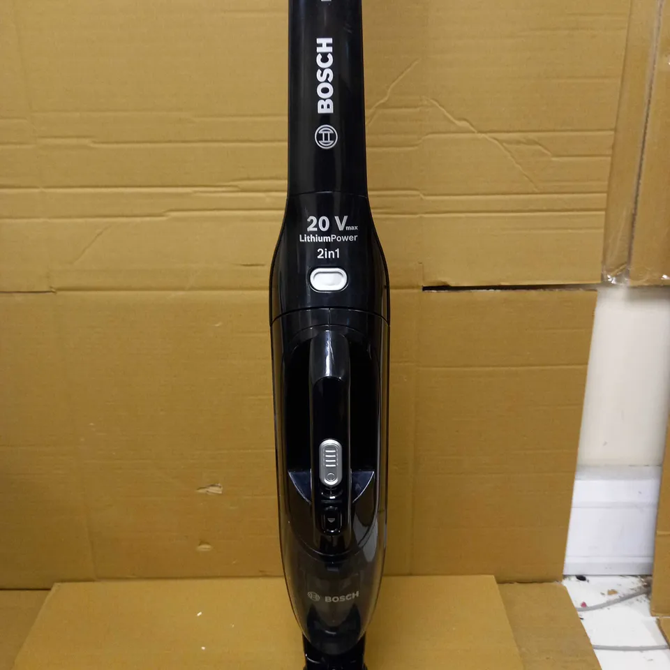 BOSCH READYY’Y SERIE 2 VACUUM CLEANER	