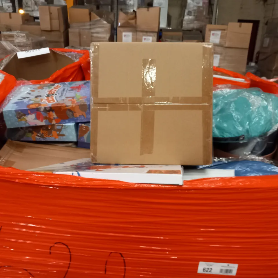 PALLET OF ASSORTED PRODUCTS TO INCLUDE; 