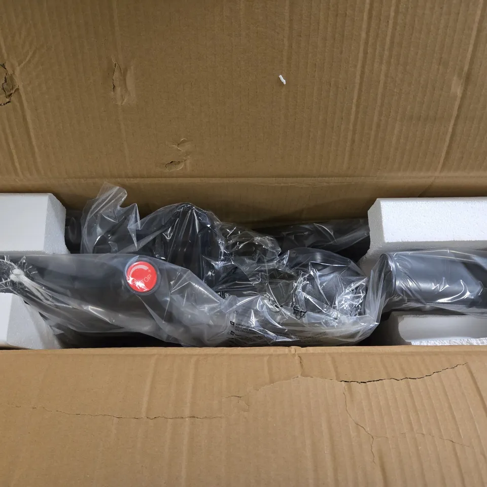 BOXED CHAOKE EXERCISE BIKE - COLLECTION ONLY