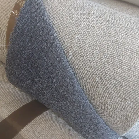 ROLL OF QUALITY DIMENSION PLAINS CARPET - APPROXIMATELY 5 x 2.31m