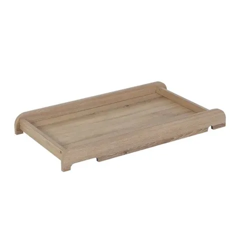BOXED TUTTI BAMBINI UNIVERSAL COT TOP CHANGER - OAK (1 BOX)