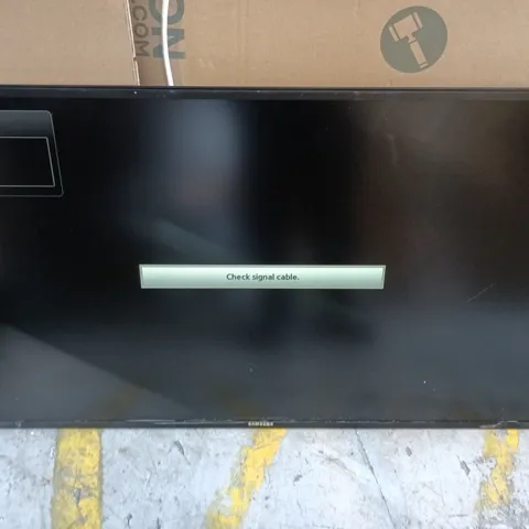 SAMSUNG DE46PS 46" LED-BACKLIT LCD DISPLAY - COLLECTION ONLY