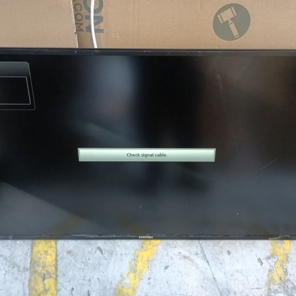 SAMSUNG DE46PS 46" LED-BACKLIT LCD DISPLAY - COLLECTION ONLY