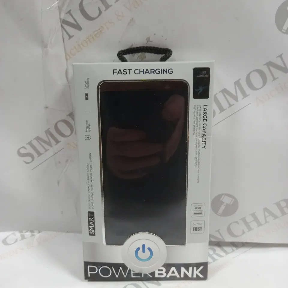 BOXED STANDBY LARGE CAPACITY POWER BANK 