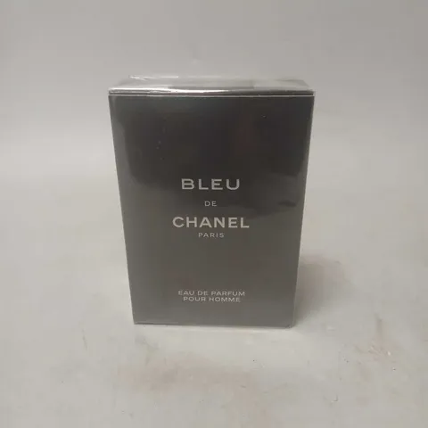 BOXED AND SEALED CHANEL BLEU DE CHANEL EAU DE PARFUM POUR HOMME 50ML