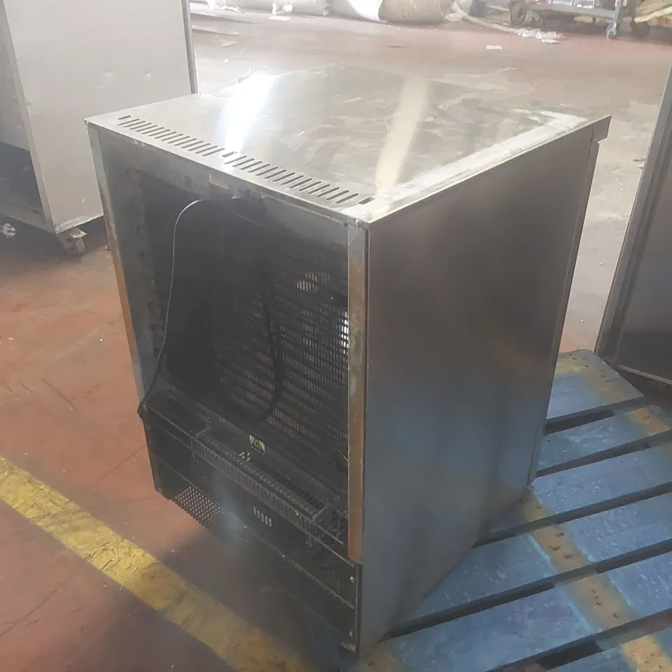 BLIZZARD BZ-UCF140 COMMERCIAL UNDERCOUNTER FREEZER