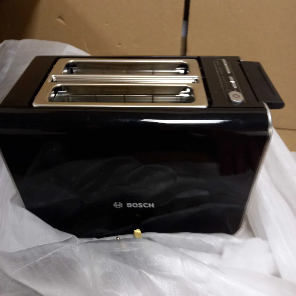 BOSCH STYLINE 2 SLICE TOASTER