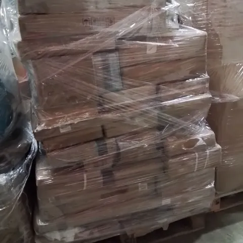 PALLET TO CONTAIN A LARGE QUANTITY OF ASSORTED FLATPACKED FURNITURE 