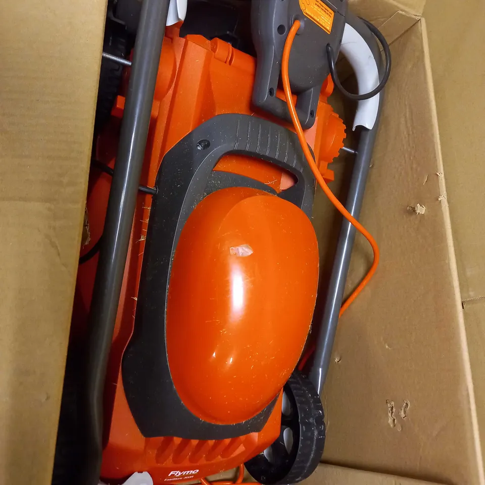 FLYMO EASISTORE 300R LI CORDLESS ROTARY LAWNMOWER