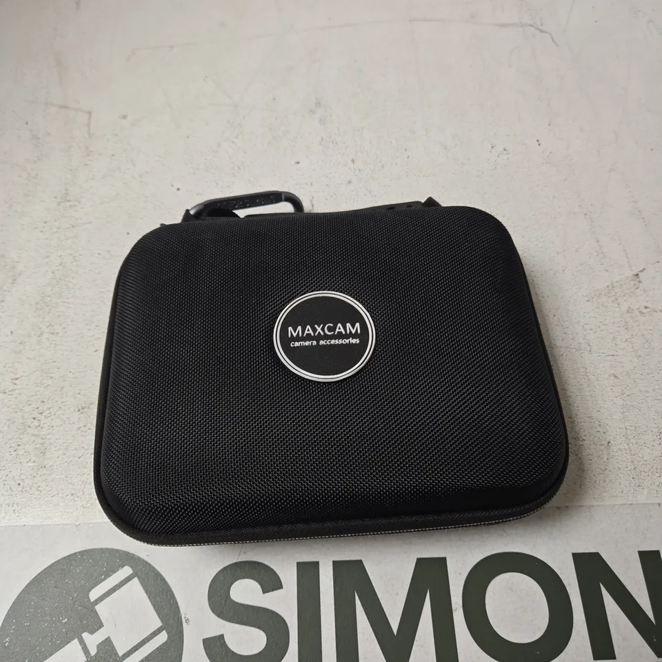 MAXCAM CAMERA ACCESSORIES CASE WITH DJI OSMO MOBILE