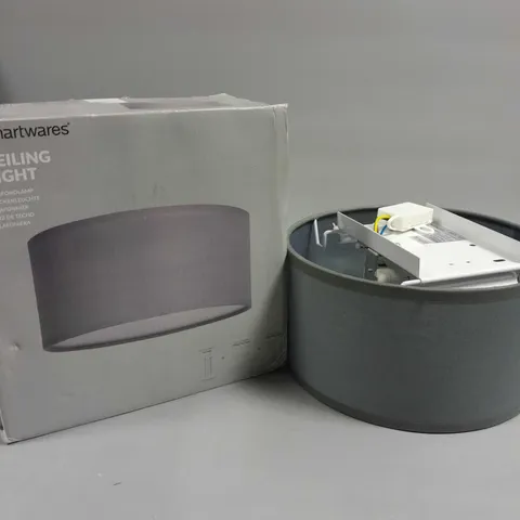 BOXED SMARTWARES 10.004.60 CEILING LIGHT 