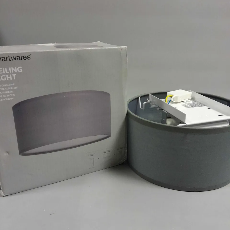 BOXED SMARTWARES 10.004.60 CEILING LIGHT 
