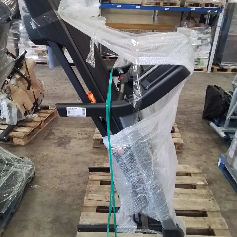 NORDICTRACK T SERIES TREADMILL - UNPROCESSED RAW RETURN