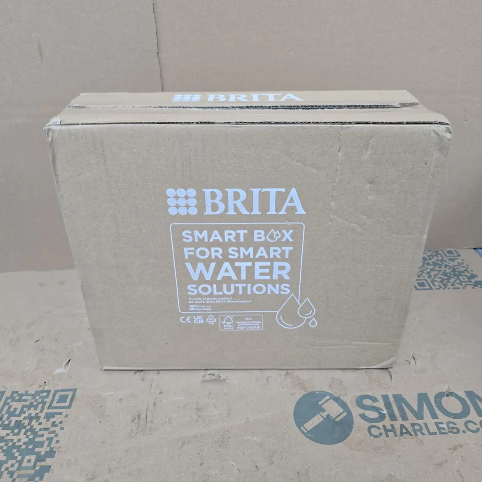 BOXED BRITA SMART WATER FILTER 