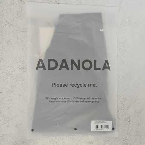 ADANOLA ULTIMATE LEGGINGS IN BLACK SIZE SMALL
