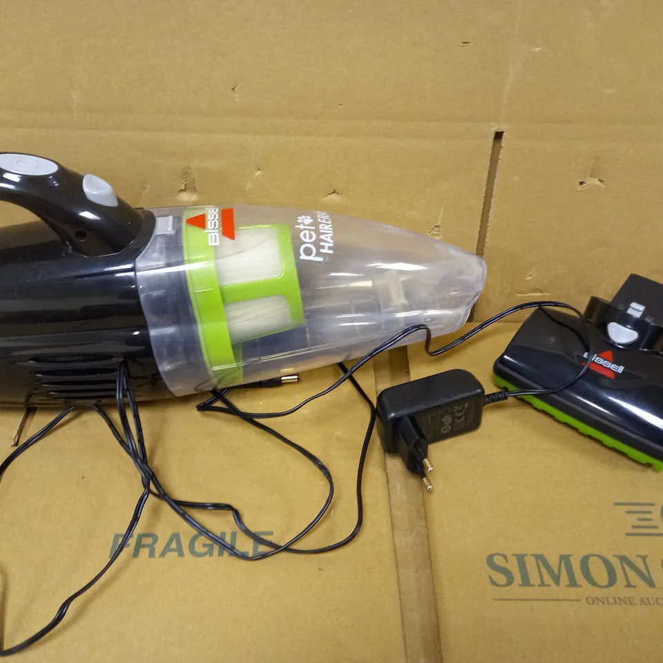 BISSELL WAVE HANDHELD VACUUM CLEANER