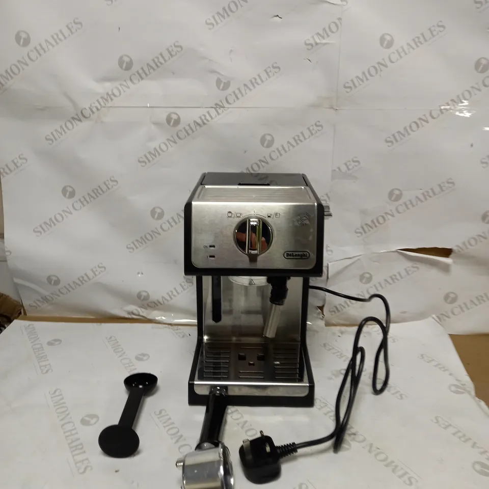 DELONGHI ECP35.31 ESPRESSO PUMP COFFEE MACHINE