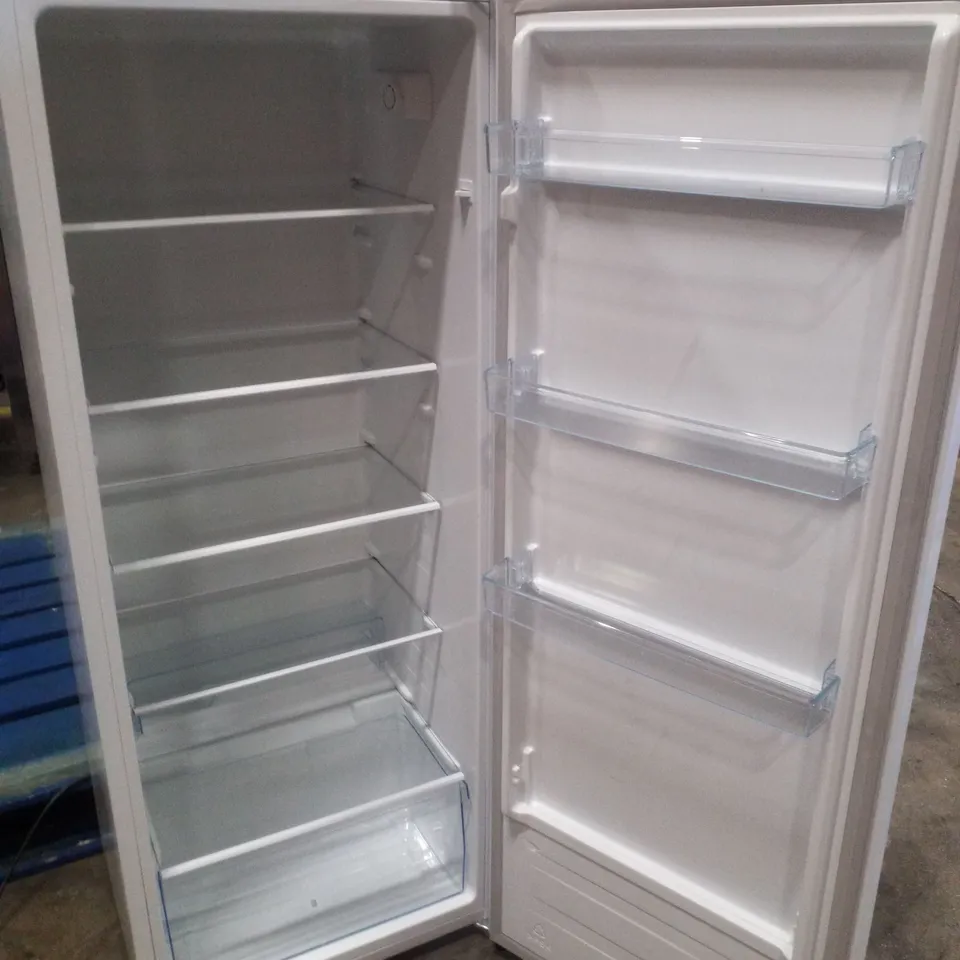 FRIDGEMASTER DOMESTIC WHITE FINISH FRIDGE