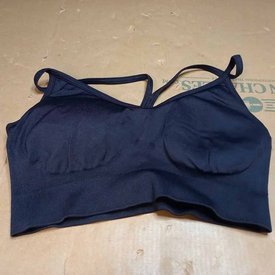 WOMENS GYMSHARK SPORTS BRA SIZE M