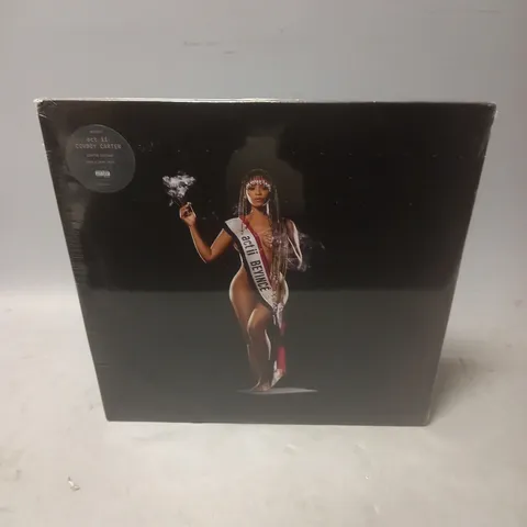 SEALED BEYONCE ACT 2 COWBOY CARTER LIMITED EDITION DOUBLE 180G VINYL