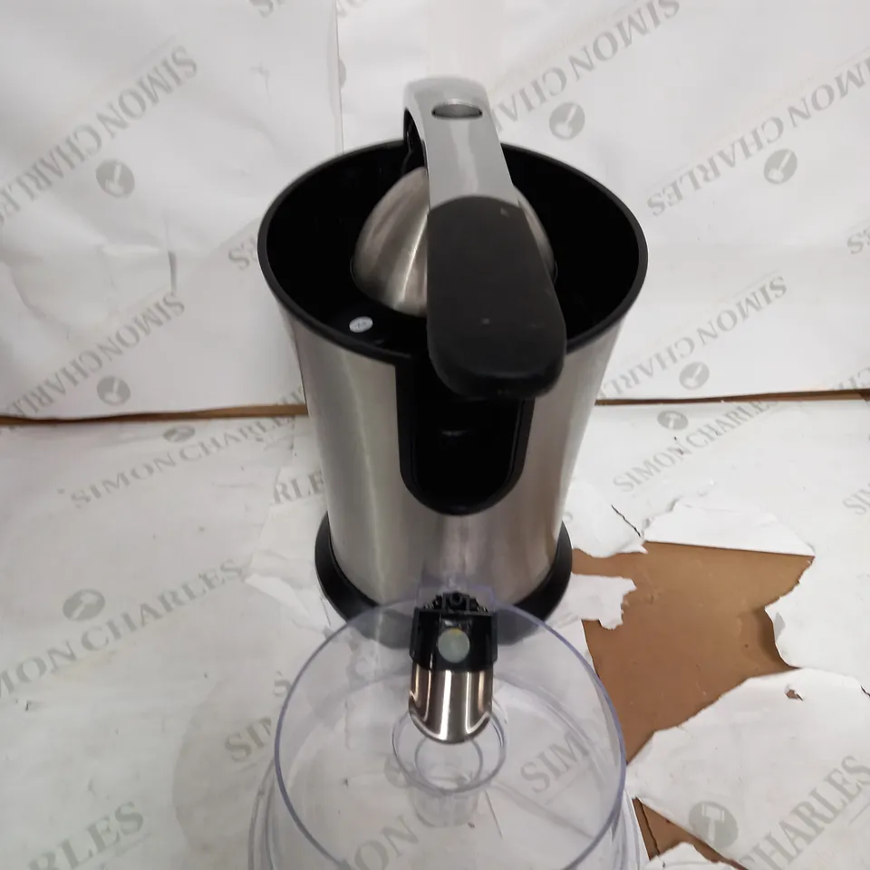 PRINCESS MASTER JUICER 160W PROFESSIONAL JUICER