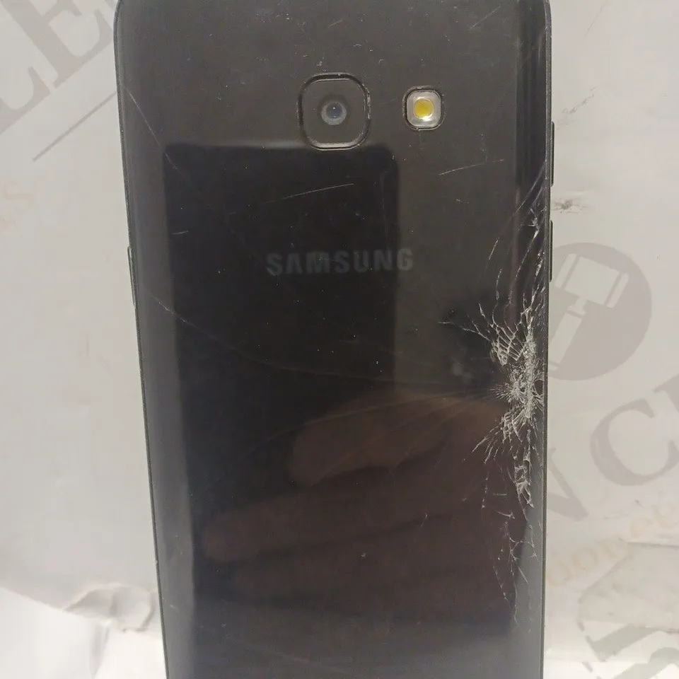 SAMSUNG GALAXY A3 IN BLACK