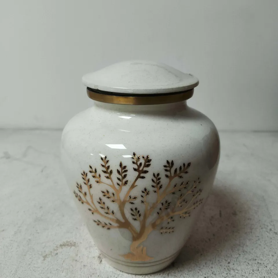 BOLD & DIVINE TREE OF LIFE CREMATION URN