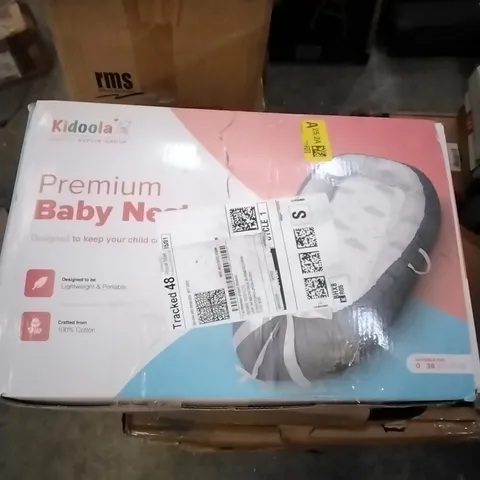 BOXED KIDOOLA PREMIUM BABY NEST 