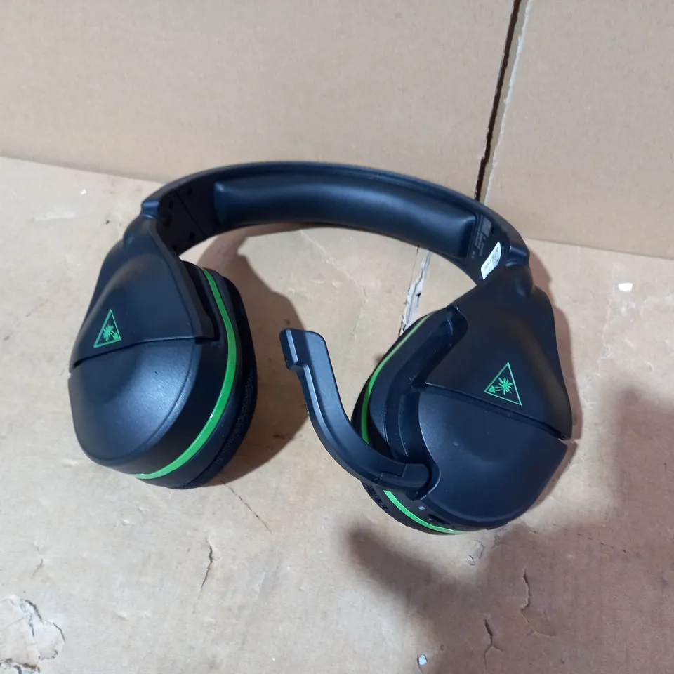 TURTLE BEACH S600 WIRELESS GAMING HEADSET GREEN/BLACK