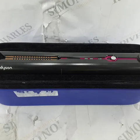 DYSON HAIR STRAIGHTENER