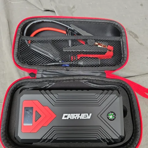 CAR JUMP STARTER KIT