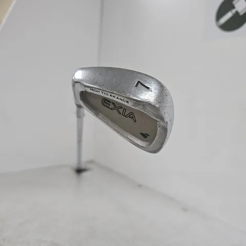 EXIA HIGH TOLERANCE 7 IRON