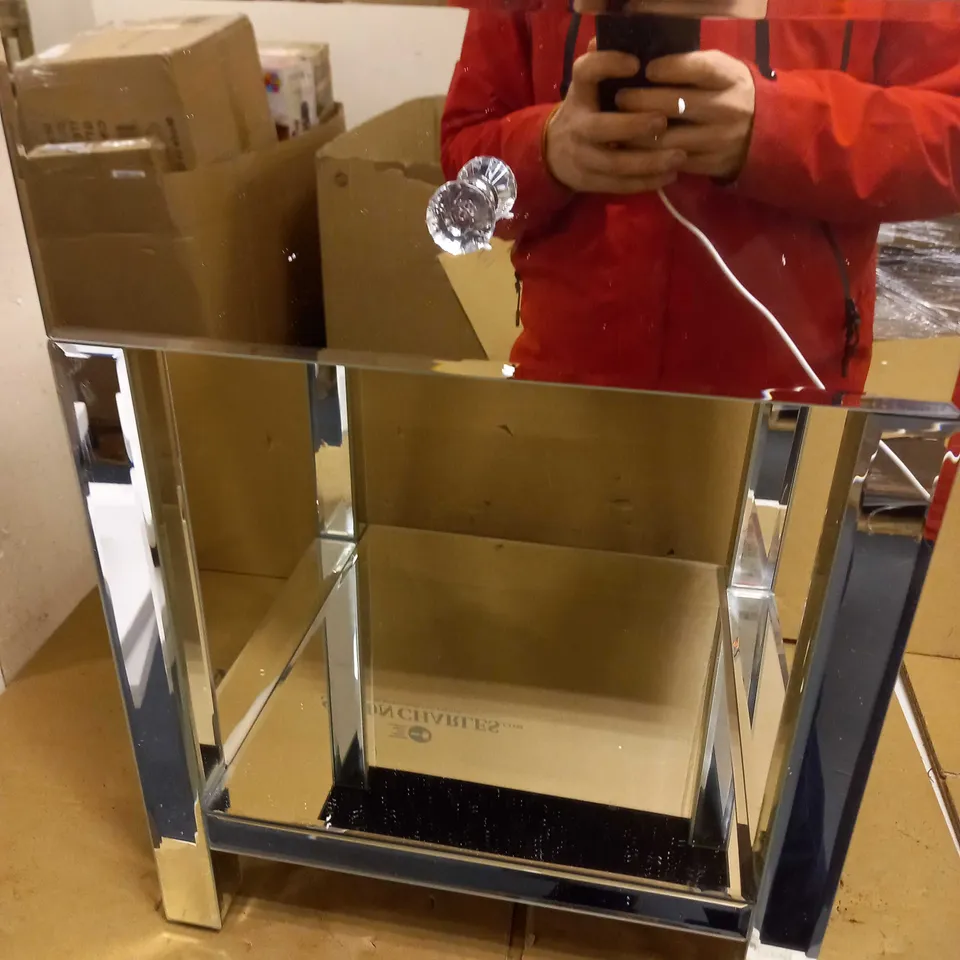 DRAWER SIDE TABLE RRP £149