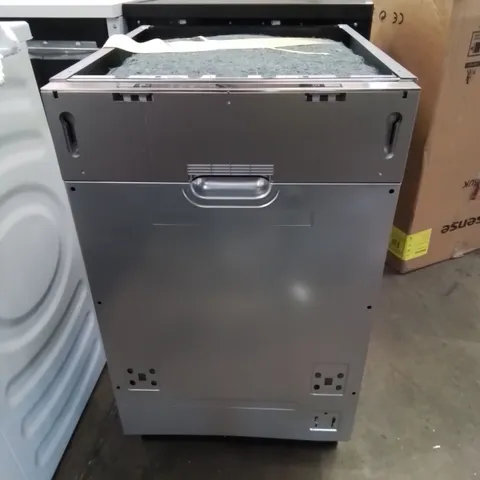 HISENSE SLIMLINE FULLY INTERGRATED UNDER COUNTER DISHWASHER
