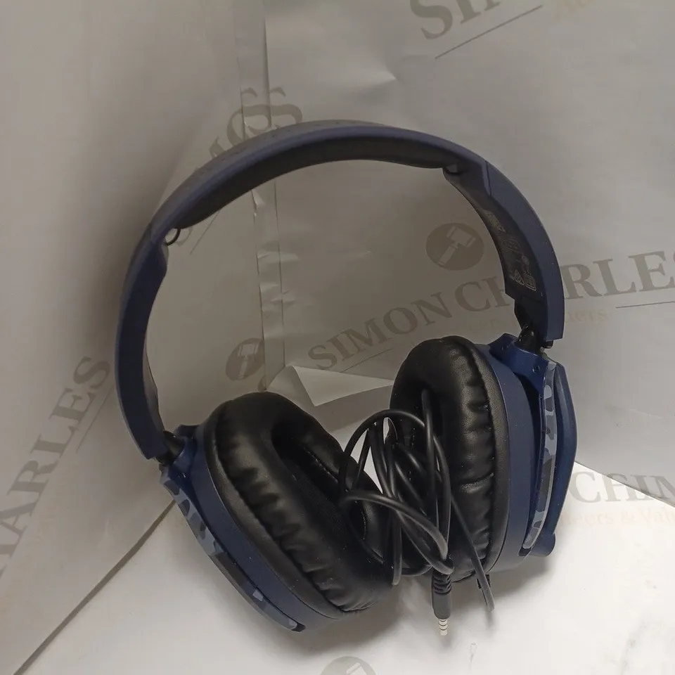 TURTLE BEACH RECON 70 WIRED HEADSET
