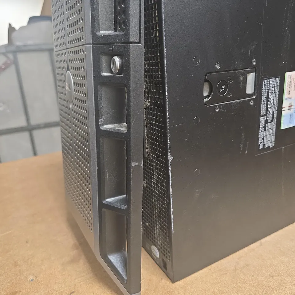 DELL POWEREDGE 2900 ENTERPRISE SERVER