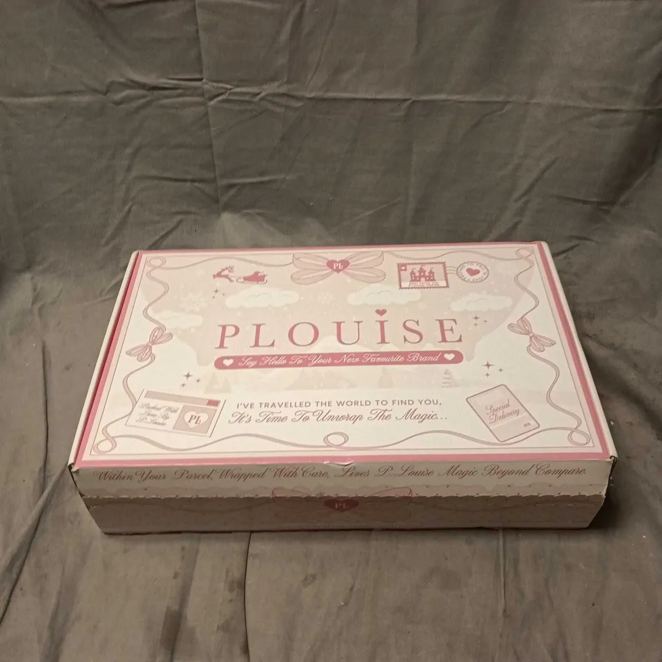 PLOUISE MYSTERY GIFT BOX, SEALED