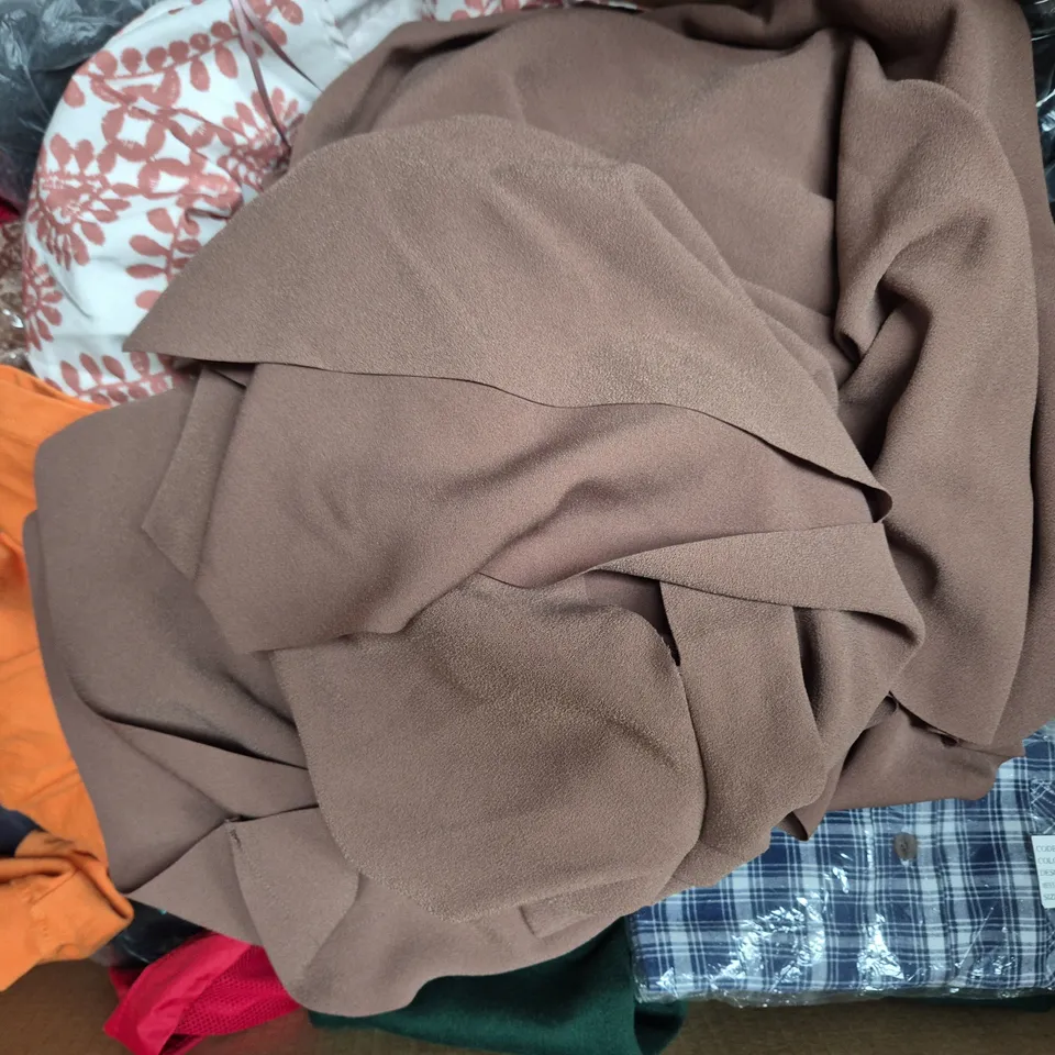 APPROXIMATELY 20 ASSORTED CLOTHING AND FASHION PRODUCTS IN VARIOUS STYLES AND SIZES - COLLECTION ONLY