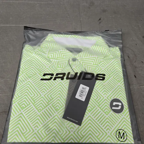 DRUIDS GEO POLO - SIZE M
