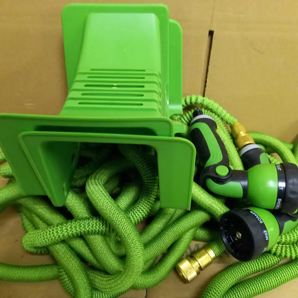 GRUMPY GARDENER STRETCH HOSE 