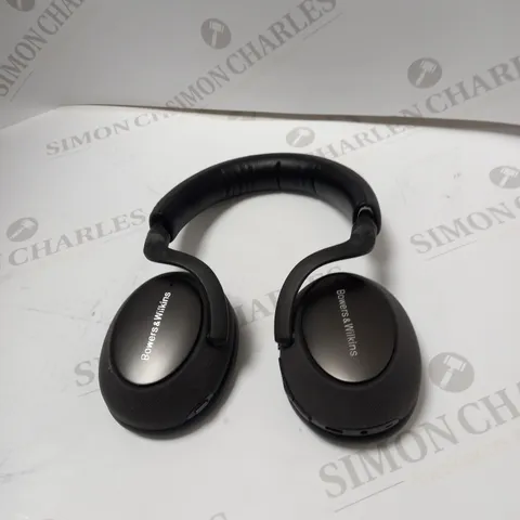 BOWER AND WILKINS HEADPHONES