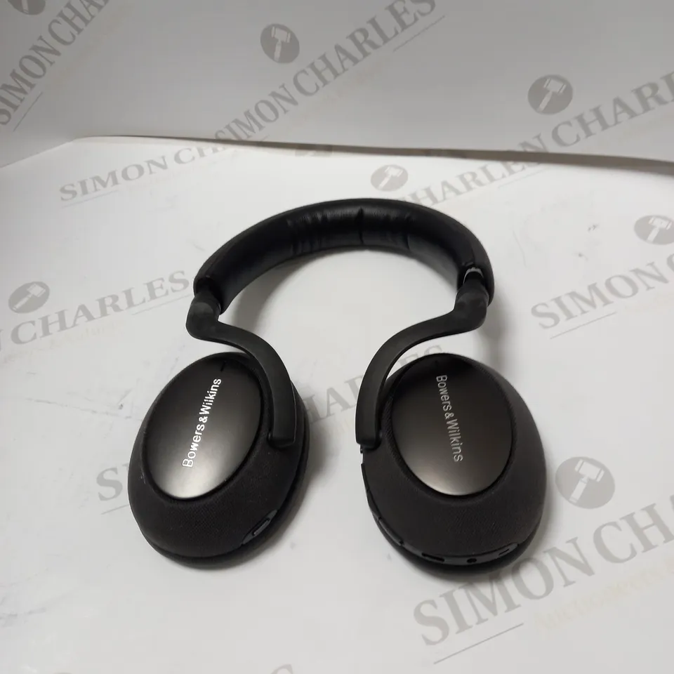 BOWER AND WILKINS HEADPHONES