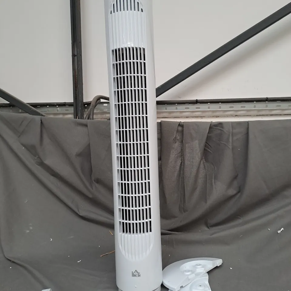 BOXED HOMCOM TOWER FAN 