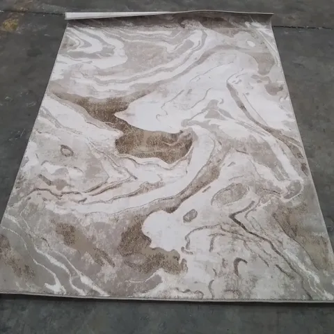 QUALITY DESIGNER AREA RUG - APPROXIMATELY 180X120CM